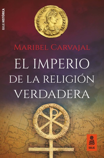 El Imperio de la religión verdadera - cover