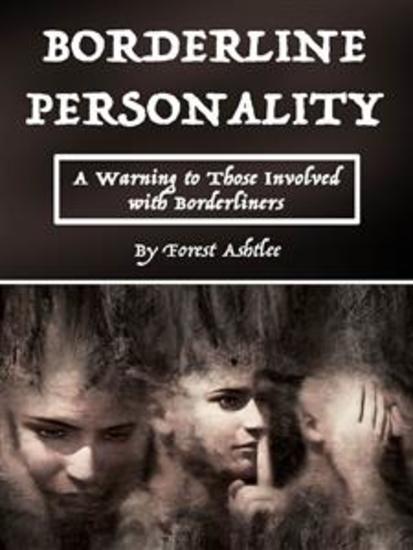 Borderline Personality (not long enough) - 50 Solutions for Surviving Someone with Personality Disorder - cover