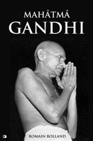 Mahâtmâ Gandhi - cover