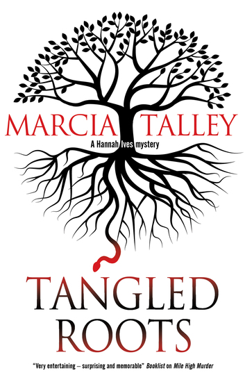 Tangled Roots - cover