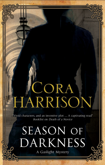 Season of Darkness - cover