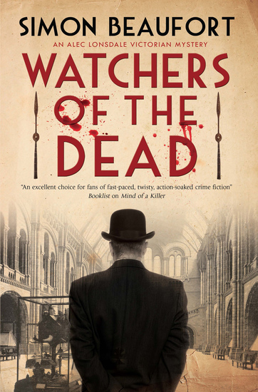 Watchers of the Dead - cover