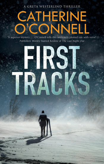 First Tracks - cover