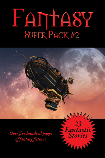 The Fantasy Super Pack #2 - cover