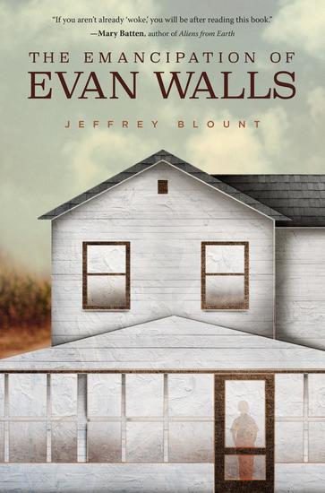 The Emancipation of Evan Walls - cover