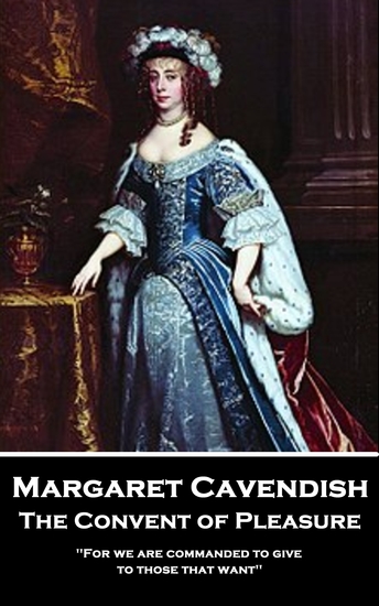 The Convent of Pleasure - 'For we are commanded to give to those that want'' - cover