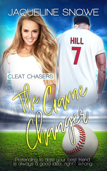 The Game Changer - cover