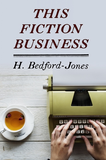 This Fiction Business - cover