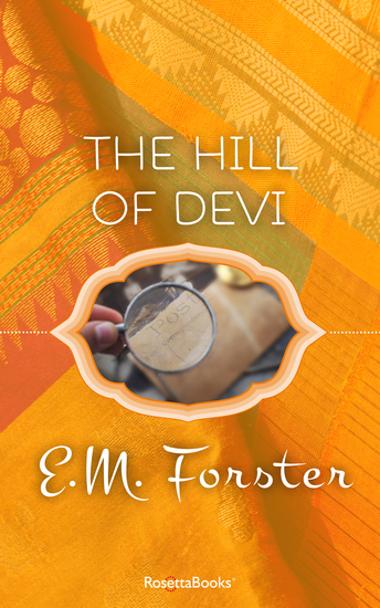 The Hill of Devi - cover