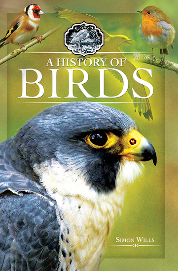A History of Birds - cover