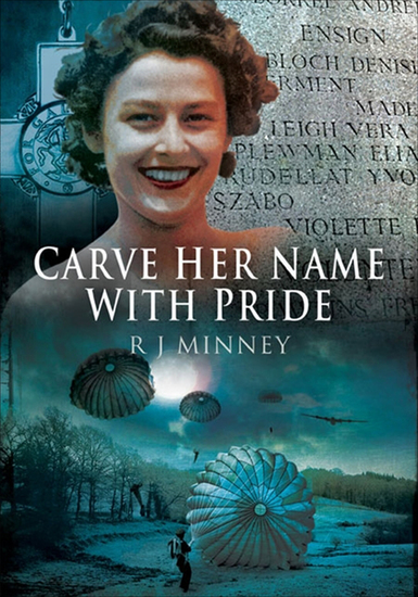 Carve Her Name with Pride - cover