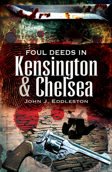 Foul Deeds in Kensington & Chelsea - cover