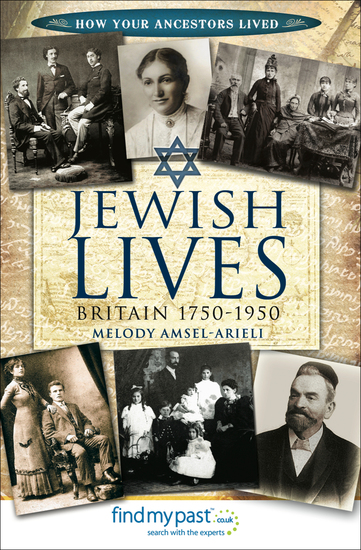 Jewish Lives - Britain 1750–1950 - cover