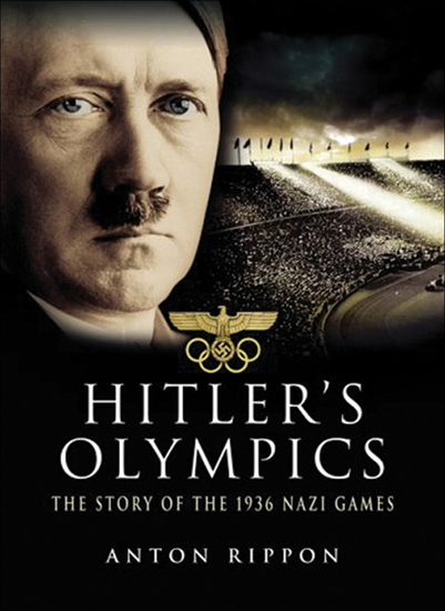 Hitler's Olympics - The Story of the 1936 Nazi Games - cover