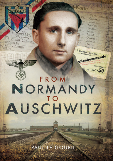 From Normandy to Auschwitz - cover