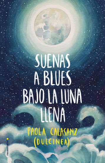 Suenas a blues bajo la luna llena - cover