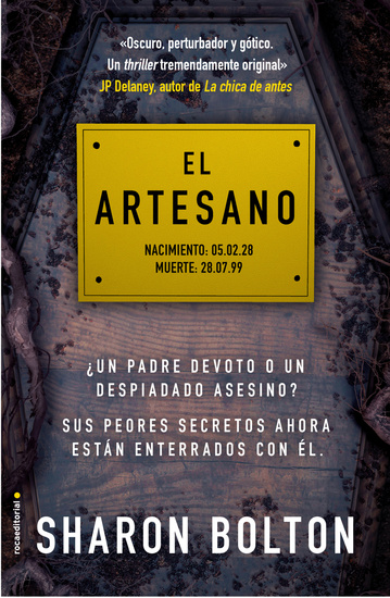 El artesano - cover