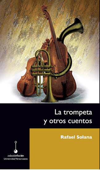 La trompeta y otros cuentos - cover