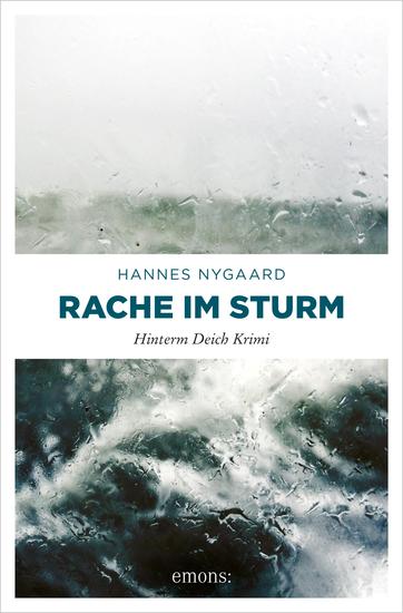 Rache im Sturm - Hinterm Deich Krimi - cover