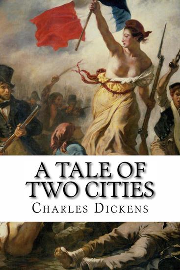 A Tale of Two Cities - cover