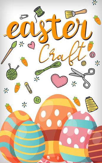 Easter Crafts - cover