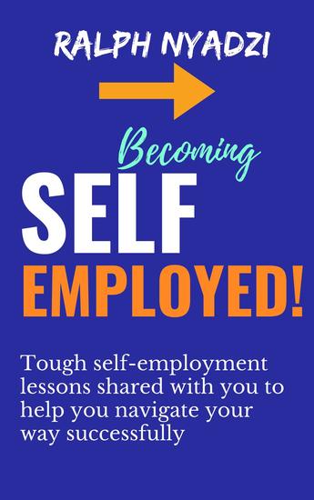 Becoming Self-Employed - cover