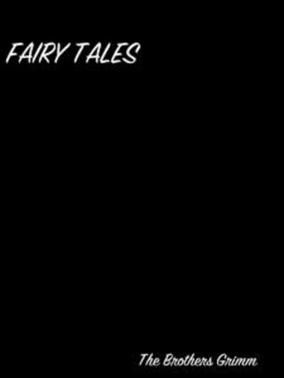 Fairy Tales - cover