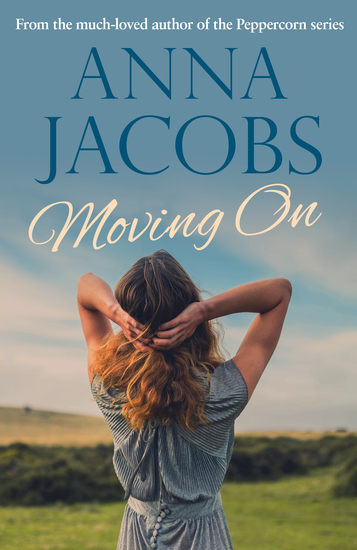 Moving On - cover