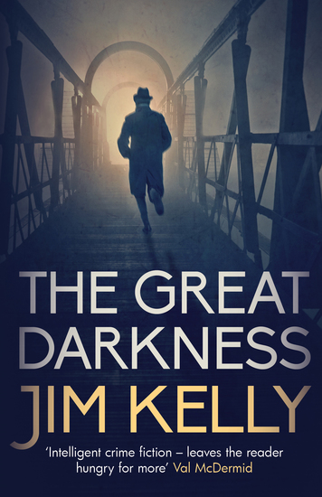 The Great Darkness - A Cambridge Wartime Mystery - cover