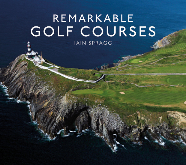 Remarkable Golf Courses - cover