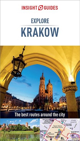 Insight Guides Explore Krakow (Travel Guide eBook) - (Travel Guide eBook) - cover