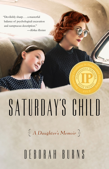 Saturday's Child - A Daughter's Memoir - cover