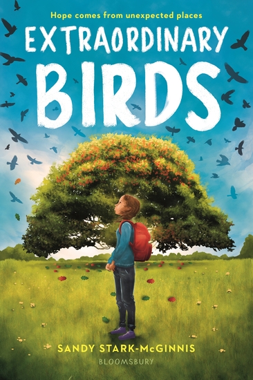 Extraordinary Birds - cover