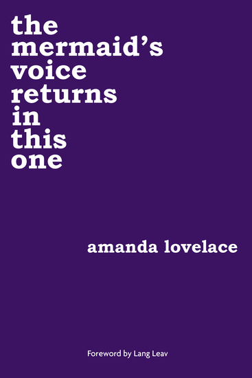 the mermaid's voice returns in this one - cover
