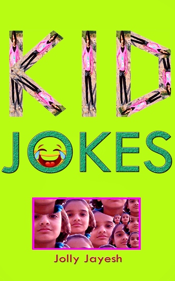 Kid Jokes - cover