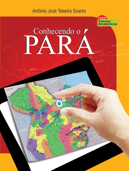Conhecendo o Pará - cover