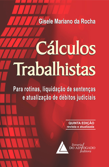 Cálculos Trabalhistas - cover