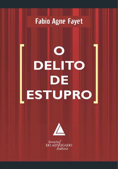O Delito de Estupro - cover