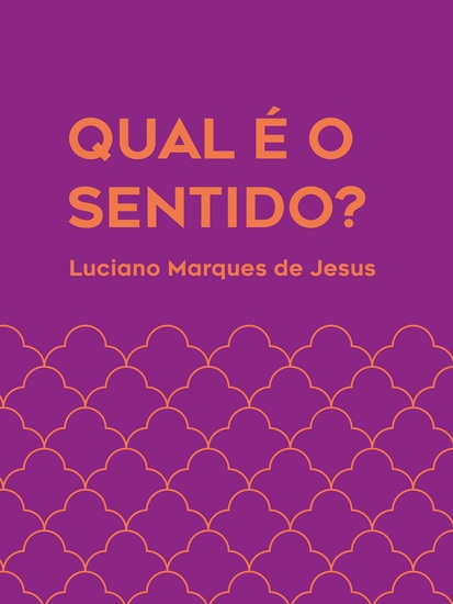 Qual é o sentido? - reflexões sobre o sentido da vida a partir de Viktor Frankl - cover