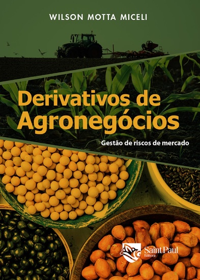 Derivativos de agronegócios - Gestão de riscos de mercado - cover