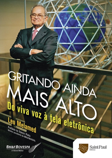 Gritando Ainda Mais Alto - Do Viva Voz à Tela Eletrônica - cover