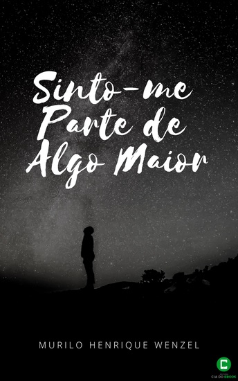 Sinto-me parte de algo maior - cover
