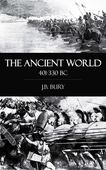 The Ancient World 401-330 BC - cover