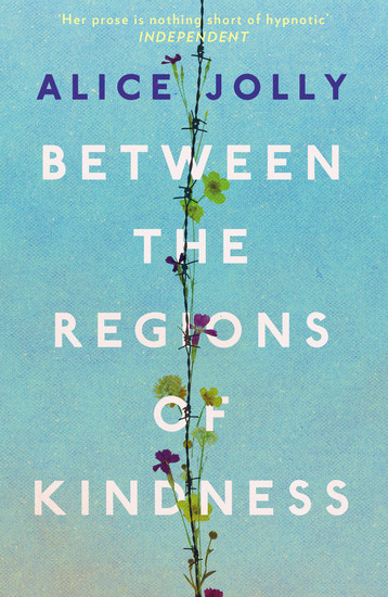 Between the Regions of Kindness - cover