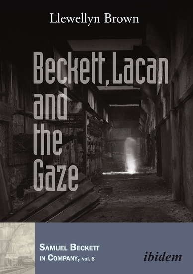 Beckett Lacan and the Gaze - cover