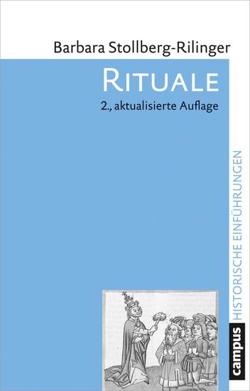 Rituale - cover