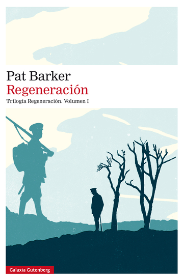 Regeneración - cover