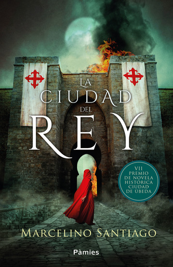 La ciudad del rey - cover