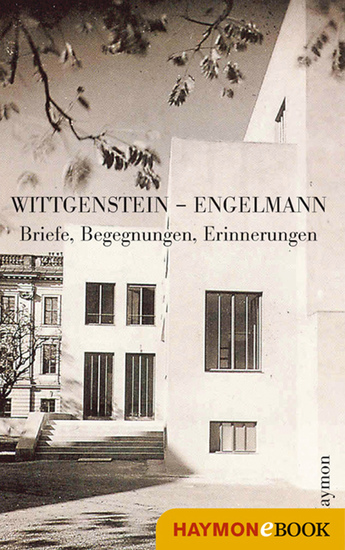 Wittgenstein - Engelmann - Briefe Begegnungen Erinnerungen - cover