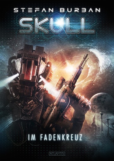 SKULL 2: Im Fadenkreuz - cover